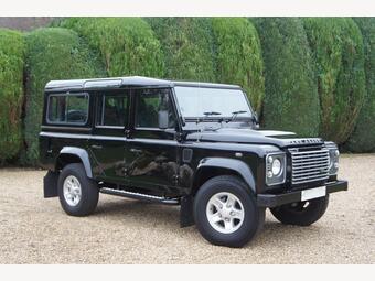 Land Rover Defender 110 SUV 2.2 TDCi XS Station Wagon 4WD MWB Euro 5 5dr