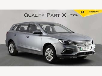 MG MG5 Estate 61.1kWh Excite Long Range Auto 5dr