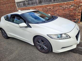 2011 Honda Cr-z 1.5h IMA Sport Euro 5 3dr