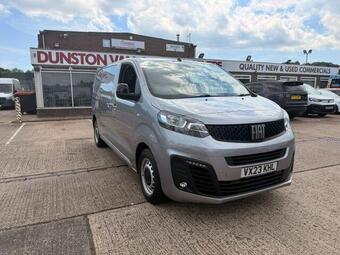 Fiat Scudo Panel Van 2.0 Multijet Tecnico SWB Euro 6 (s/s) 6dr
