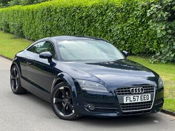 Audi TT Coupe 2.0 TFSI S Tronic Euro 4 3dr