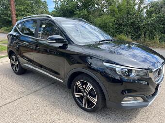 MG MG ZS SUV 1.5 VTi-TECH Exclusive Euro 6 (s/s) 5dr