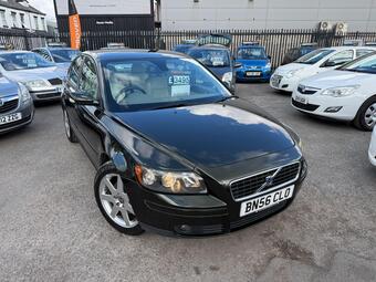 Volvo S40 Saloon 2.4 SE Geartronic 4dr