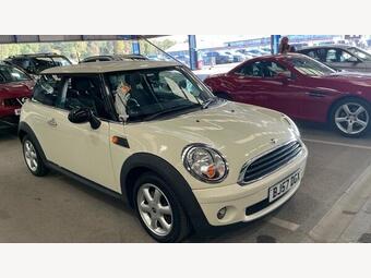 MINI Hatch Hatchback 1.4 One Euro 4 3dr