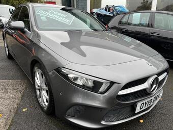 Mercedes-Benz A Class Hatchback 1.5 A180d Sport (Executive) 7G-DCT Euro 6 (s/s) 5dr