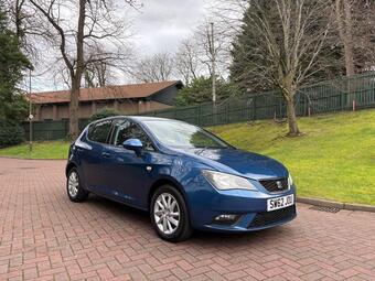 SEAT Ibiza Hatchback 1.6 TDI CR SE Euro 5 5dr