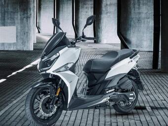 SYM Jet 14 125 Scooter 125 AC