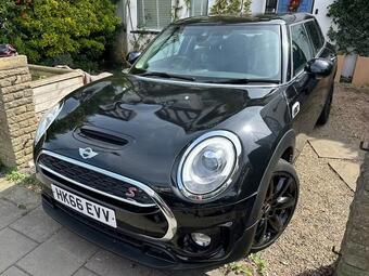 MINI Clubman Estate 2.0 Cooper S Euro 6 (s/s) 6dr