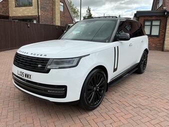 Land Rover Range Rover SUV 3.0 D350 MHEV SE Auto 4WD Euro 6 (s/s) 5dr