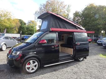 Volkswagen Transporter Window Van 2.5 TDi PD T32 4WD L1 4dr