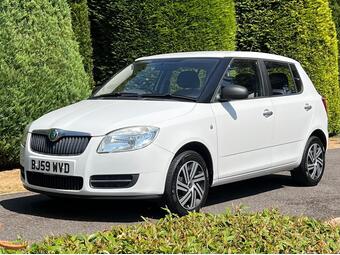 Skoda Fabia Hatchback 1.2 HTP 6V 1 5dr