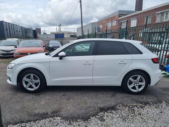 2017 A3 1.6 TDI SE SPORTBACK EURO 6 S S 5DR 37 PHOTOS AUDI... photo