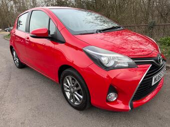 2015 YARIS 1.33 DUAL VVT I ICON EURO 5 5DR EURO 5 32 PHOTOS... photo