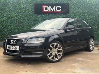 Audi A3 Hatchback 1.4 TFSI Sportback Euro 5 (s/s) 5dr