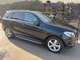 2015 M CLASS 2.1 ML250 BLUETEC SE EXECUTIVE G TRONIC 4WD EURO 6 S S... photo