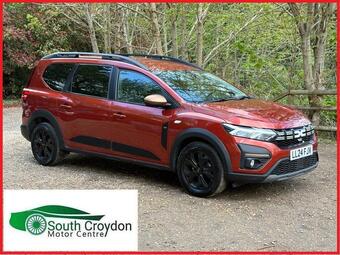 2024 DACIA JOGGER 1.0 TCE EXTREME EURO 6 S S 5DR 44 PHOTOS DACIA JOGGER... photo
