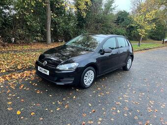 Volkswagen Golf Hatchback 1.4 TSI BlueMotion Tech S Euro 6 (s/s) 5dr