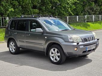 Nissan X-Trail SUV 2.5i Aventura 5dr