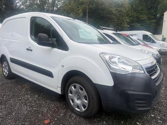 Peugeot Partner Panel Van 1.6 BlueHDi 854 Professional L1 5dr