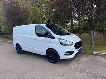 Ford Transit Custom Panel Van 2.0 300 EcoBlue Limited L1 H1 Euro 6 (s/s) 5dr