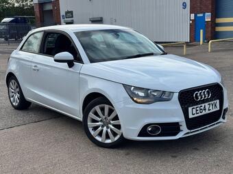 Audi A1 Hatchback 1.6 TDI Sport Euro 5 (s/s) 3dr