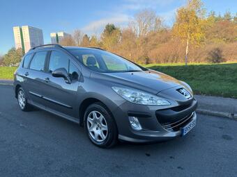 Peugeot 308 SW Estate 1.6 VTi S 5dr