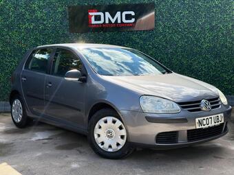 Volkswagen Golf Hatchback 1.4 S 5dr