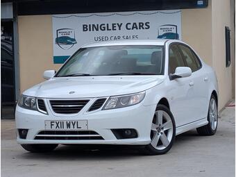 Saab 9-3 Saloon 1.9 TTiD Turbo Edition Euro 5 4dr