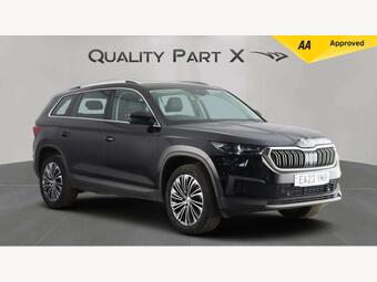 Skoda Kodiaq SUV 1.5 TSI ACT SE L Executive DSG Euro 6 (s/s) 5dr (7 Seat)