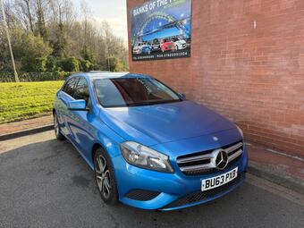 2013 A CLASS 1.6 A180 SPORT EURO 6 S S 5DR 23 PHOTOS MERCEDES BENZ... photo