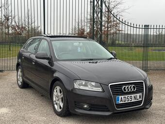 Audi A3 Hatchback 1.8 TFSI SE Sportback Euro 4 5dr