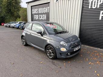 Fiat 500 Hatchback 1.0 MHEV Sport Euro 6 (s/s) 3dr