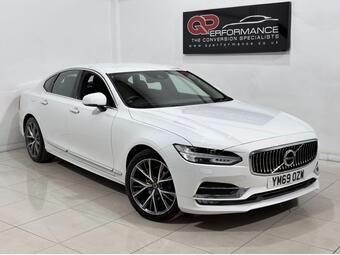 Volvo S90 Saloon 2.0 D4 Inscription Plus Auto Euro 6 (s/s) 4dr