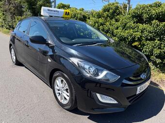 Hyundai i30 Hatchback 1.6 CRDi Active Auto Euro 5 5dr