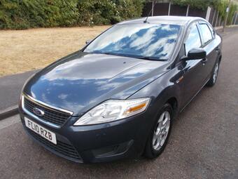 Ford Mondeo Hatchback 1.8 TDCi Titanium 5dr
