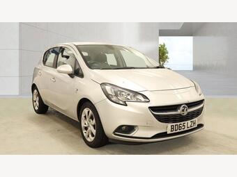 Vauxhall Corsa Hatchback 1.2i SRi Euro 6 5dr