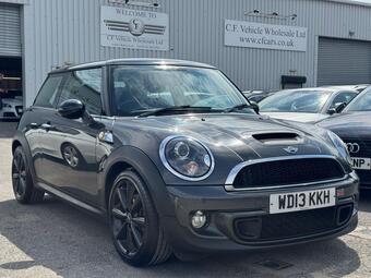 MINI Hatch Hatchback 2.0 Cooper SD Euro 6 (s/s) 3dr