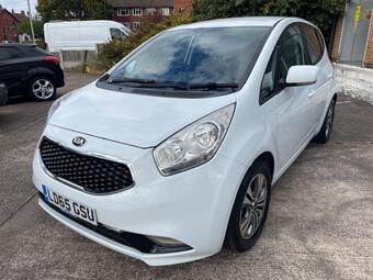 2015 VENGA 1.6 CRDI 3 EURO 6 S S 5DR 18 PHOTOS KIA VENGA... photo