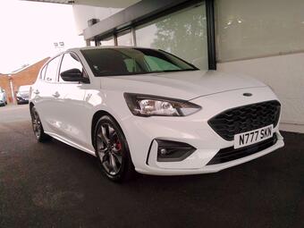 Ford Focus Hatchback 1.0T EcoBoost ST-Line Euro 6 (s/s) 5dr