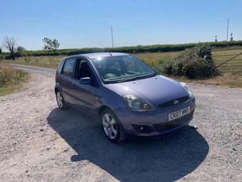 Ford Fiesta Hatchback 1.25 Freedom 5dr