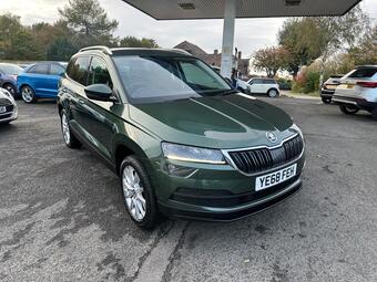 Skoda Karoq SUV 1.5 TSI ACT SE L DSG Euro 6 (s/s) 5dr
