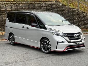 2019 NISSAN SERENA NISMO EDITION 2.0 HYBRID AUTO 8 SEATER 5DR 99 PHOTOS 1 VIDEO... photo