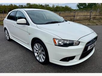 Mitsubishi Lancer Hatchback 2.0 DI-D GS3 Sportback Euro 4 5dr
