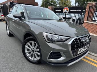 Audi Q3 SUV 2.0 TDI 35 Sport S Tronic Euro 6 (s/s) 5dr
