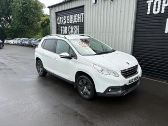 Peugeot 2008 SUV 1.2 PureTech Allure Euro 6 5dr