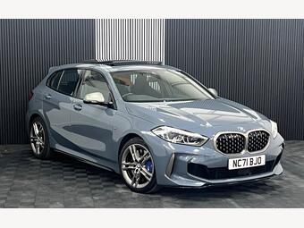 2021 BMW 1 Series