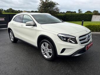Mercedes-Benz GLA SUV 2.1 GLA200d Sport (Executive) 7G-DCT Euro 6 (s/s) 5dr