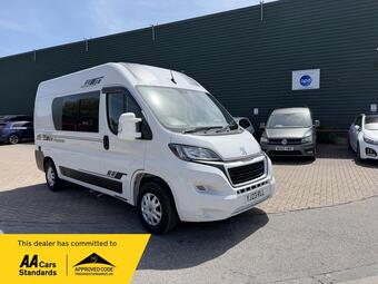 Peugeot Boxer Camper 2.2 BlueHDi 335 Professional Premium + L2 H2 Euro 6 (s/s) 5dr