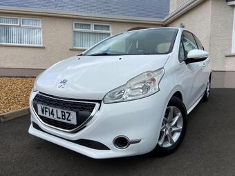 2014 PEUGEOT 208 1.4 HDI ACTIVE EURO 5 3DR 26 PHOTOS 1 VIDEO PEUGEOT 208... photo