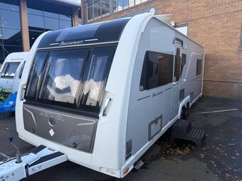 Buccaneer Caravel Tourer
